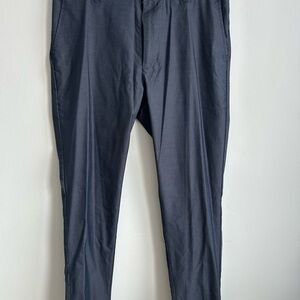 Fashion Nova Dark Gray Chinos